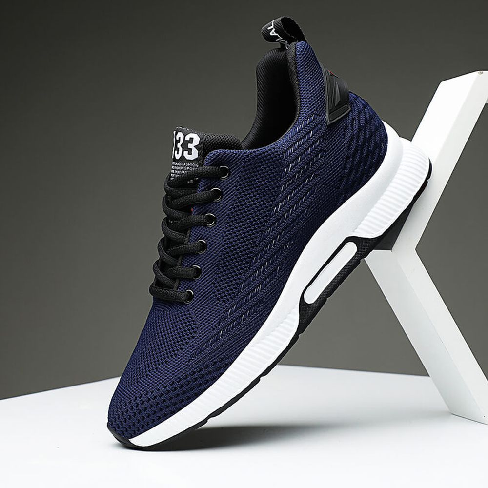 Lossac Trainer Tênis Aumenta Altura 8 cm - Azul